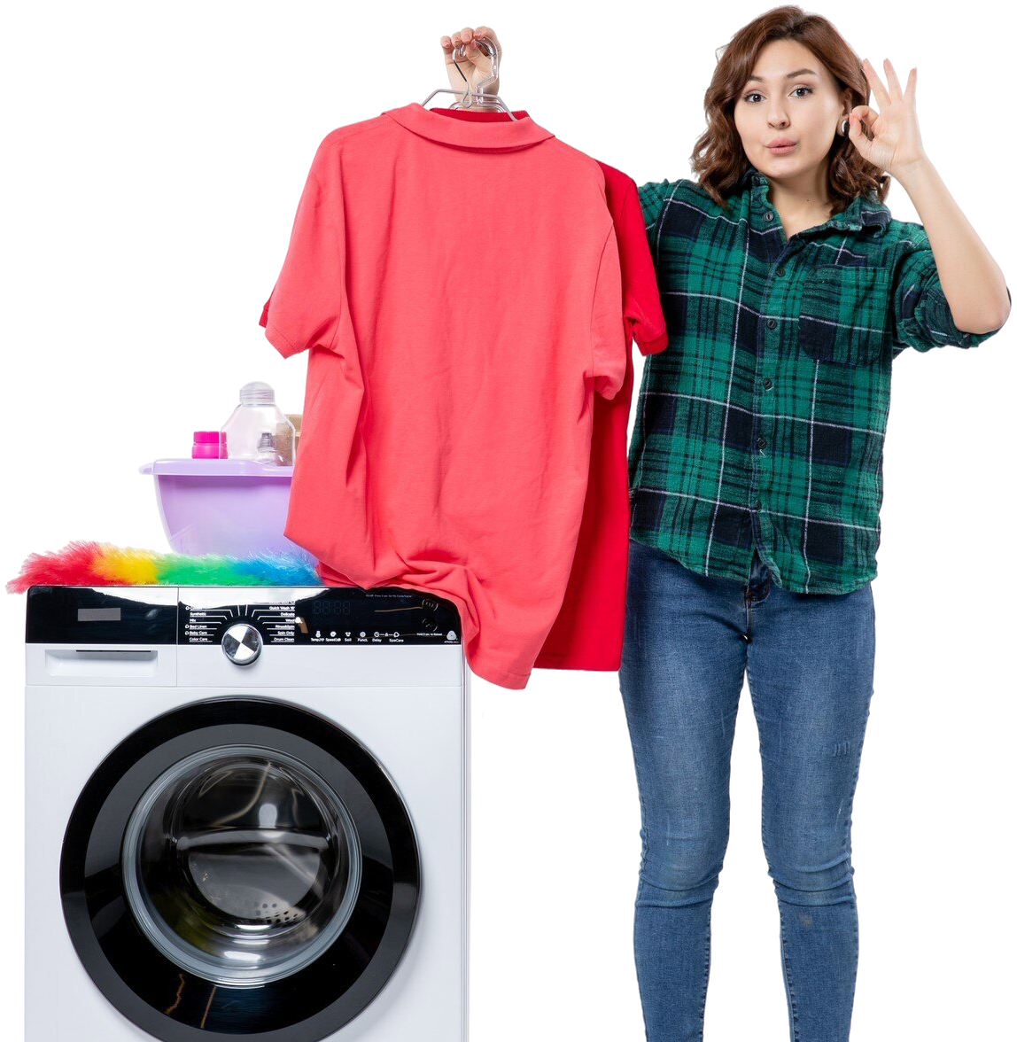 Huge Savings On Your Laundry!