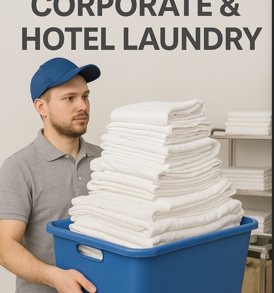 Corporate & Hotel Laundry