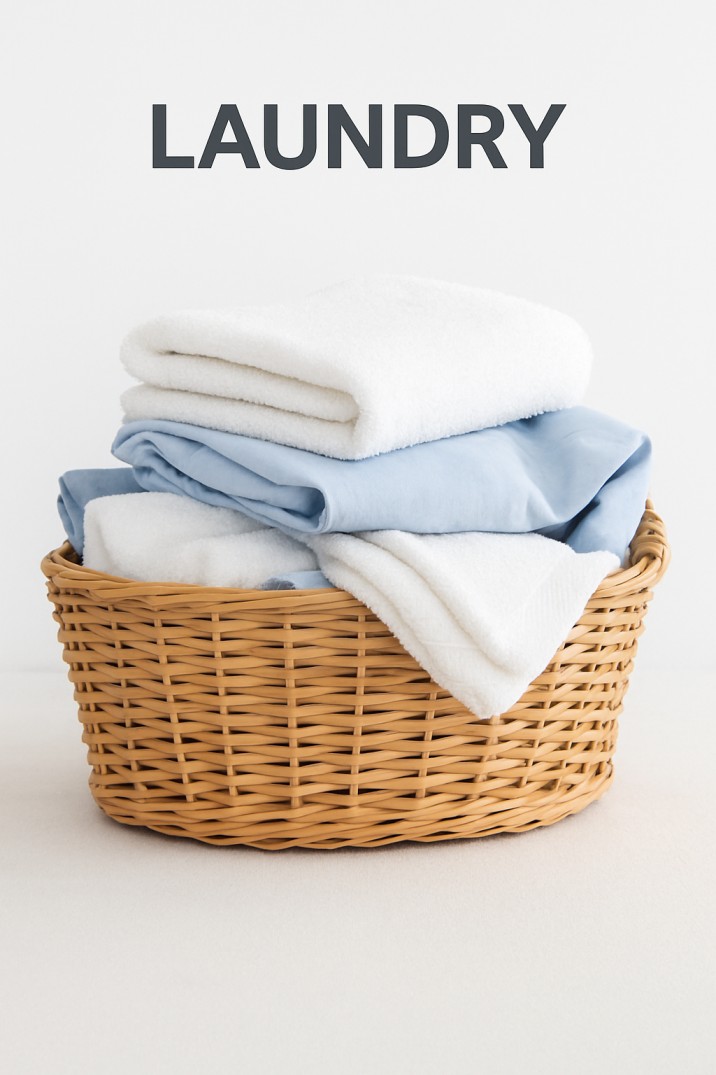 Laundry